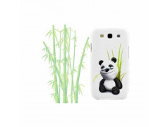 Coque Rigide PANDA pour SAMSUNG GALAXY A3 2016