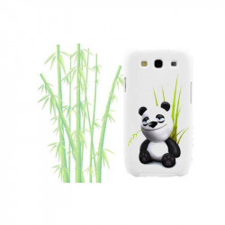 Coque Rigide PANDA pour SAMSUNG GALAXY A3 2016