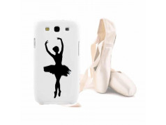 Coque Rigide DANSEUSE pour SAMSUNG GALAXY A3 2016