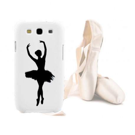 Coque Rigide DANSEUSE pour SAMSUNG GALAXY A3 2016