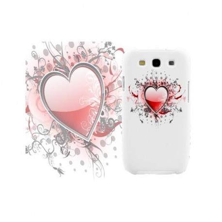 Coque Rigide COEUR 5 pour SAMSUNG GALAXY A3 2016