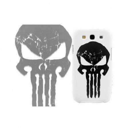 Coque Rigide DARK SKULL pour SAMSUNG GALAXY A3 2016