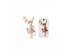 Coque Rigide CHIHUAHUA pour SAMSUNG GALAXY A3 2016