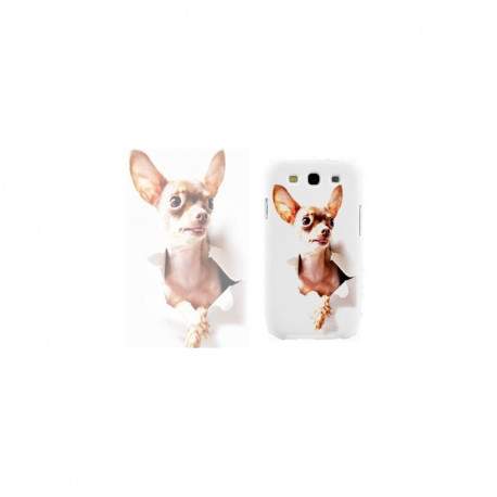 Coque Rigide CHIHUAHUA pour SAMSUNG GALAXY A3 2016