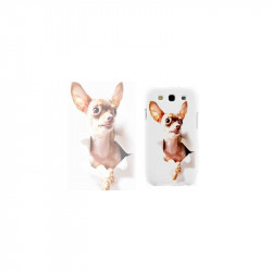 Coque Rigide CHIHUAHUA pour SAMSUNG GALAXY A5 2016