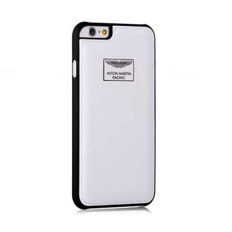 Coque cuir originale ASTON MARTIN pour iPhone 6 plus et iPhone 6 plus S