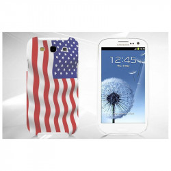 Coque Rigide USA pour SAMSUNG GALAXY A5 2016