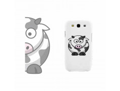 Coque Rigide VACHE pour SAMSUNG GALAXY A5 2016