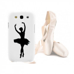 Coque Rigide DANSEUSE pour SAMSUNG GALAXY A5 2016