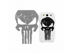 Coque Rigide DARK SKULL pour SAMSUNG GALAXY A5 2016