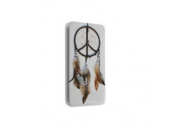 Etui portefeuille cuir DREAMCATCHER Samsung Galaxy A5 2016