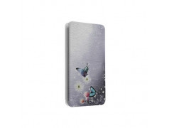 Etui portefeuille cuir PAPILLON 2 Samsung Galaxy A5 2016