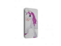 Etui portefeuille cuir PONEY Samsung Galaxy A5 2016