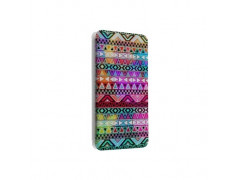 Etui portefeuille cuir AZTEQUE Samsung Galaxy A5 2016