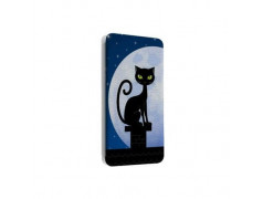 Etui portefeuille cuir CAT 3 Samsung Galaxy A5 2016