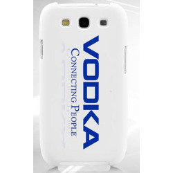 Coque VODKA pour Samsung J3