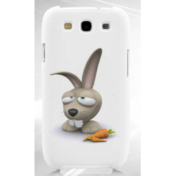 Coque LAPIN pour Samsung J3