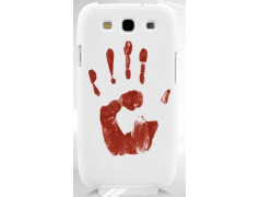 Coque BLOOD pour Samsung J3