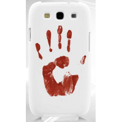 Coque BLOOD pour Samsung J3