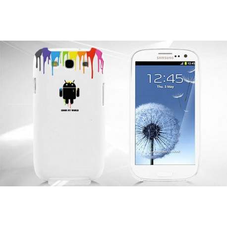 Coque ANDROID pour Samsung J3