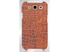 Coque CROCO pour Samsung J3