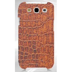 Coque CROCO pour Samsung J3