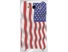 Coque USA pour Samsung J3