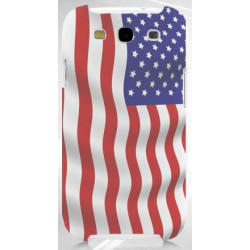 Coque USA pour Samsung J3