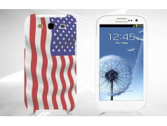 Coque USA pour Samsung J3