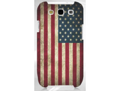 Coque USA 2 pour Samsung J3