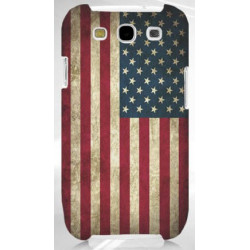 Coque USA 2 pour Samsung J3