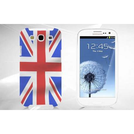 Coque UK pour Samsung J3