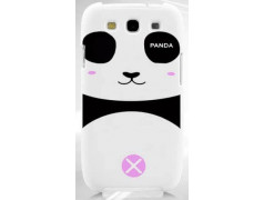 Coque PANDA pour Samsung J3