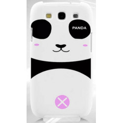 Coque PANDA pour Samsung J3