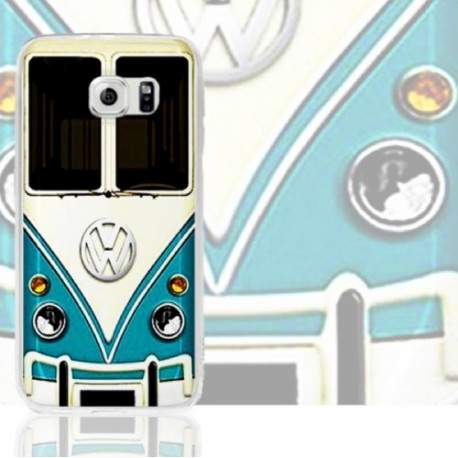 Coque BUS pour samsung galaxy S7