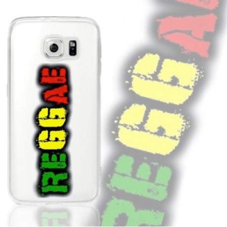 Coque REGGAE pour samsung galaxy S7