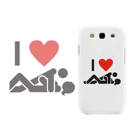 Coque FUNNY pour Samsung J3