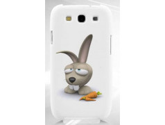 Coque LAPIN pour Samsung J5