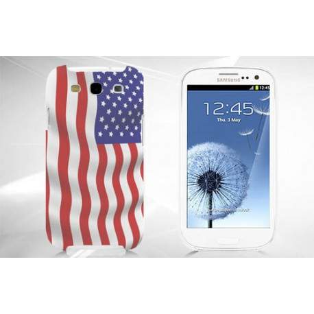 Coque USA pour Samsung J5