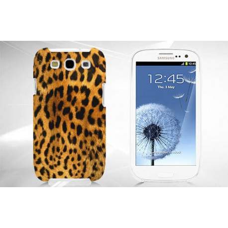 Coque LEOPARD pour Samsung J5