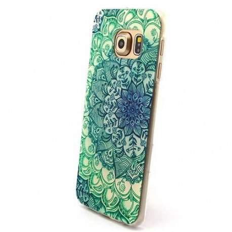 Coque souple SPORT DOG pour Samsung Galaxy S6 EDGE