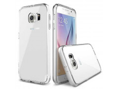 Coque CRYSTAL transparente pour Samsung Galaxy S6 Plus