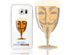 Coque anonymous pour samsung galaxy S6