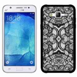 Coque Abstrait pour samsung galaxy J1