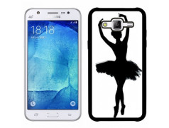 Coque danseuse pour samsung galaxy J1