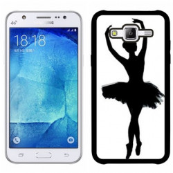 Coque danseuse pour samsung galaxy J1