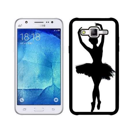 Coque danseuse pour samsung galaxy J1