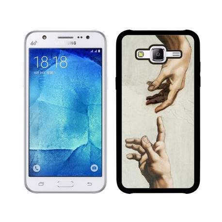 Coque fantasy 8 pour samsung galaxy J1