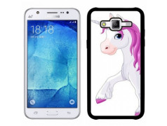 Coque licorne 2 pour samsung galaxy J1