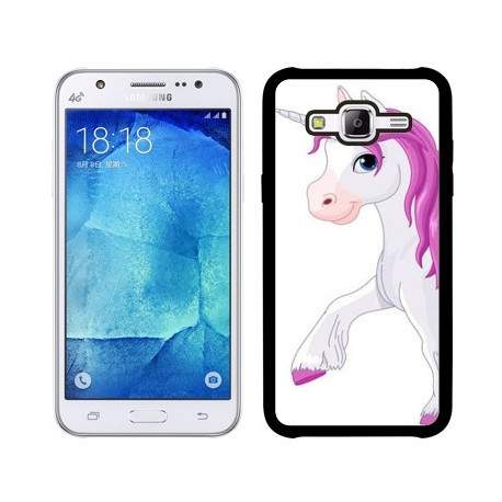 Coque licorne 2 pour samsung galaxy J1